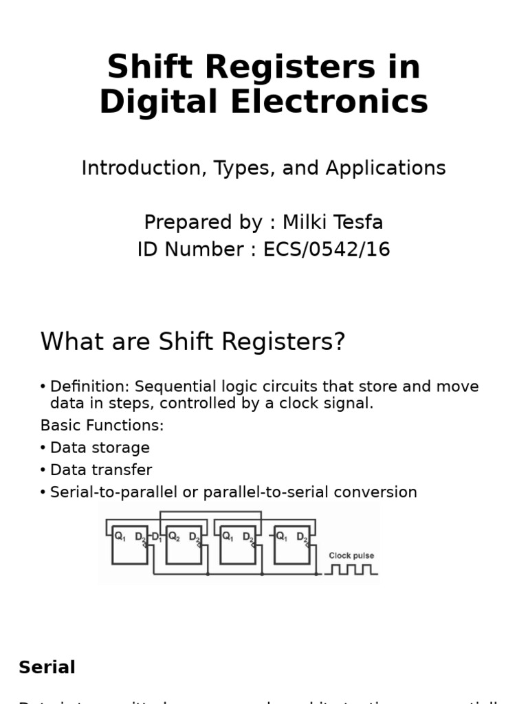 Circuit Register | PDF | Computer Engineering | Electronics