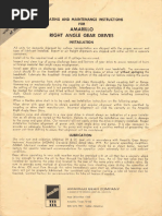 API 613 Special Purpose Gear Unit | PDF | Specification (Technical ...