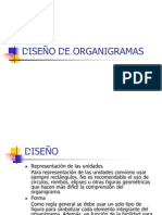 DISEÑO DE ORGANIGRAMAS