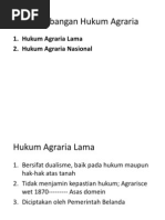 Download Bahan Kuliah Hukum Agraria by YhaMiraHandayani SN82570708 doc pdf