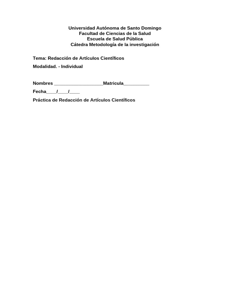 Practica 0 | PDF