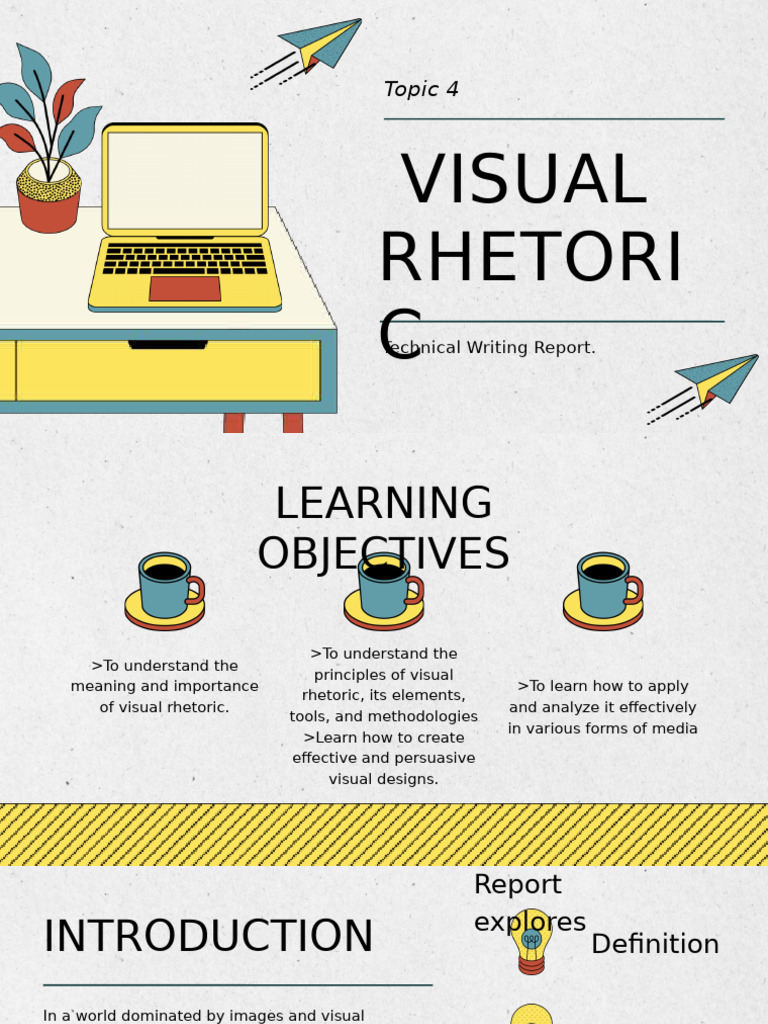 Understanding Visual Rhetoric Principles | PDF | Hyperlink | Rhetoric