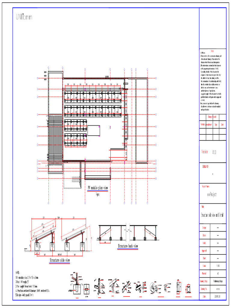 Solar Panel Installation Details | PDF | Renewable Energy | Solar Energy