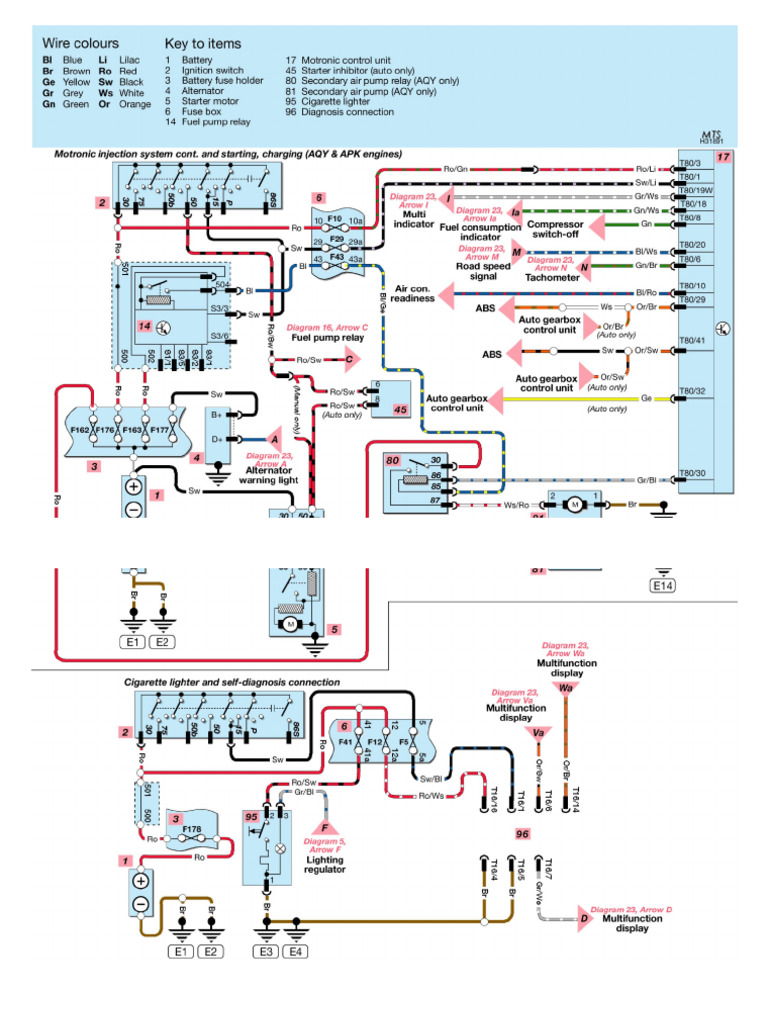 Wiring 2of2 | PDF