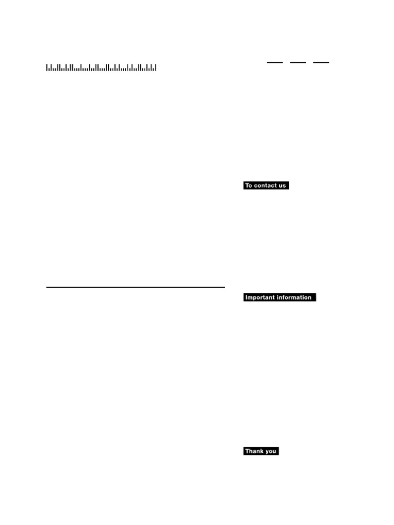 Comerica Access Checking Statement Summary | PDF