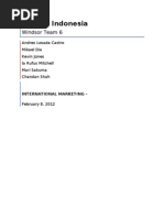Download Gillette Indonesia Report by shahchandan7177 SN82572720 doc pdf