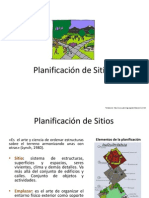 Planificación de Sitios