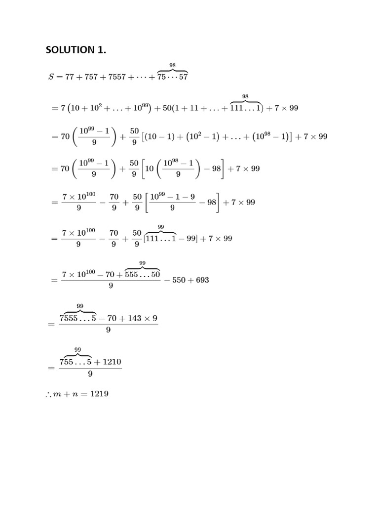 Effective Solutions Overview | PDF
