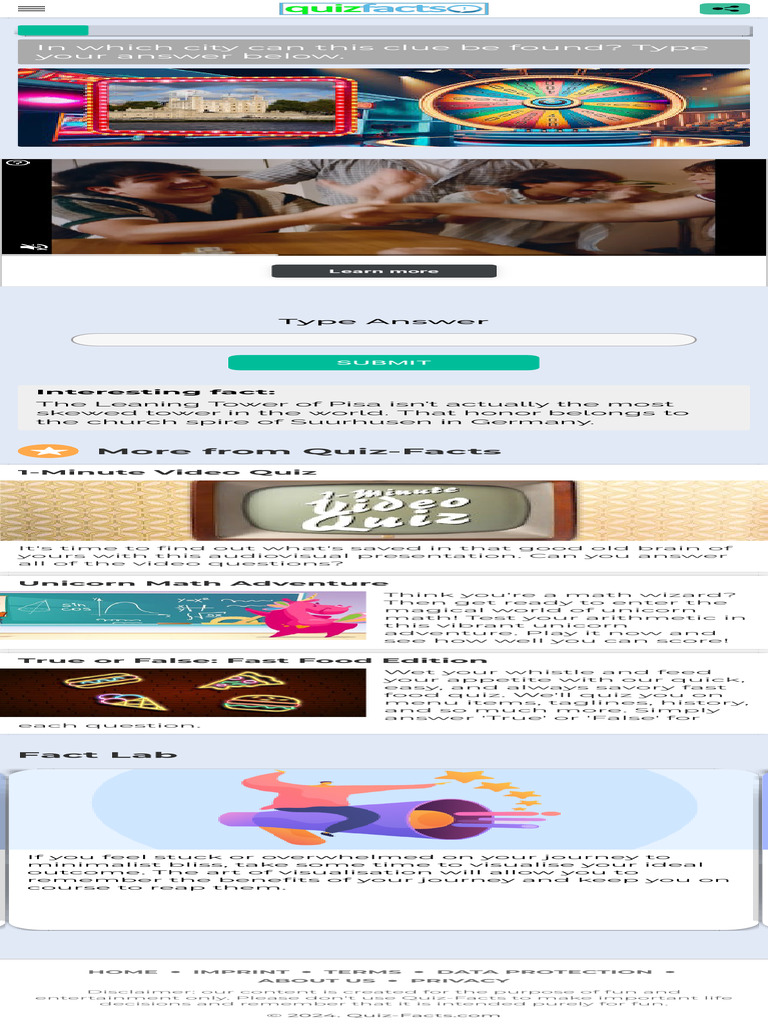 Spin The Lucky Wheel Pdf