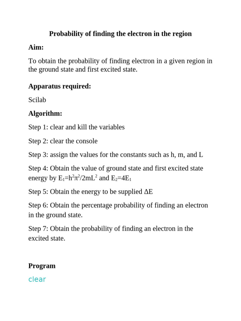 Exp 4 | PDF