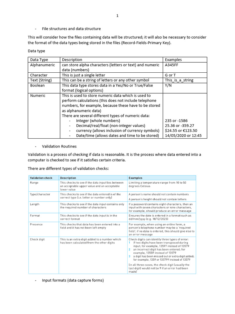 Chap 7 Sys Life Cycle | PDF | Software Testing | Data Type