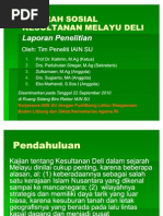 Download Sejarah Sosial Kesultanan Melayu Deli by Parluhutan Siregar SN82574404 doc pdf