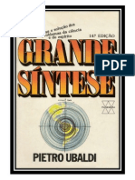 02 - A Grande Síntese - Pietro Ubaldi (Volume Revisado e Formatado em PDF para Ipad - Tablet - E-Reader)