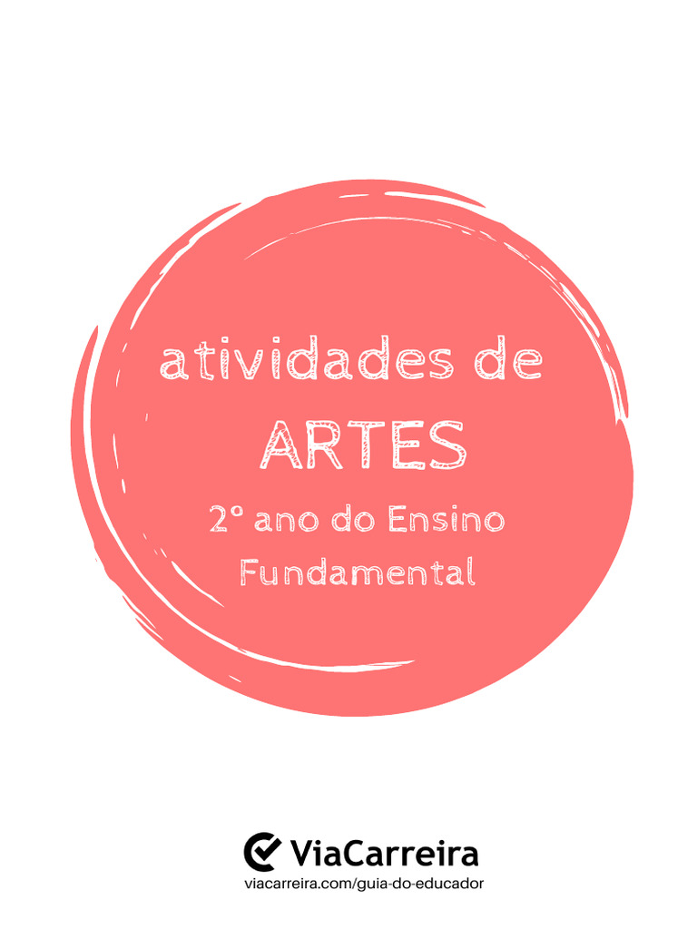 Atividades de Artes para 2 Ano | PDF | Desenho