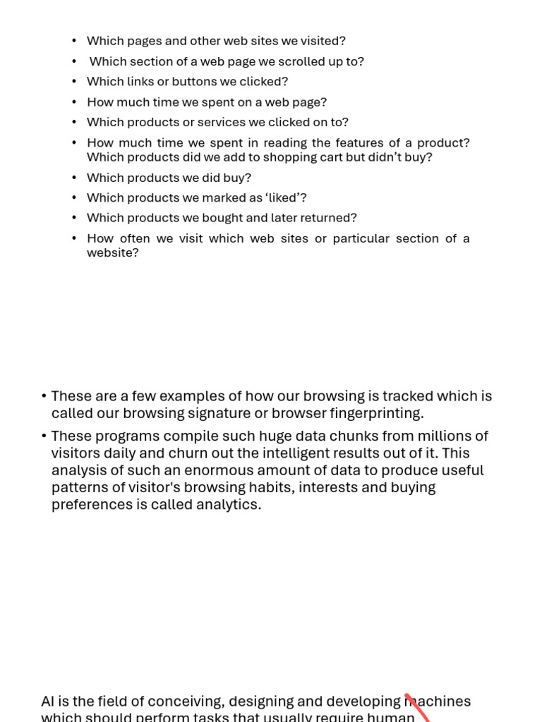 Ai 8th Pdf Machine Learning Artificial Intelligence