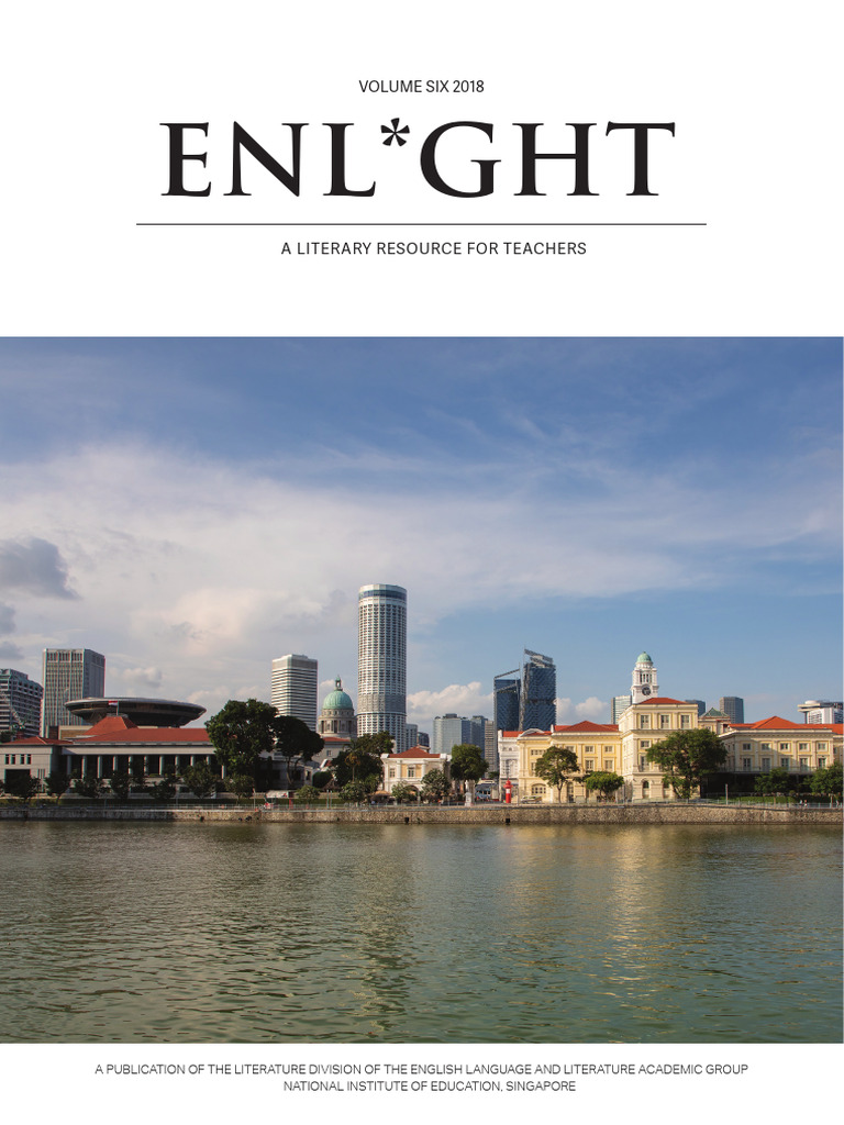 Enlight Vol 6 2018 | PDF | Teachers | Thought