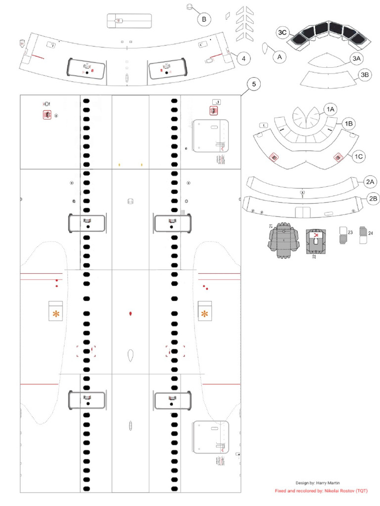 Airbus A321neo For Recolor | PDF