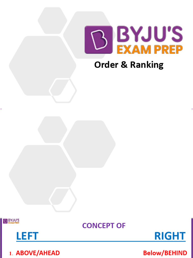 Order Ranking 1654584387225 | PDF