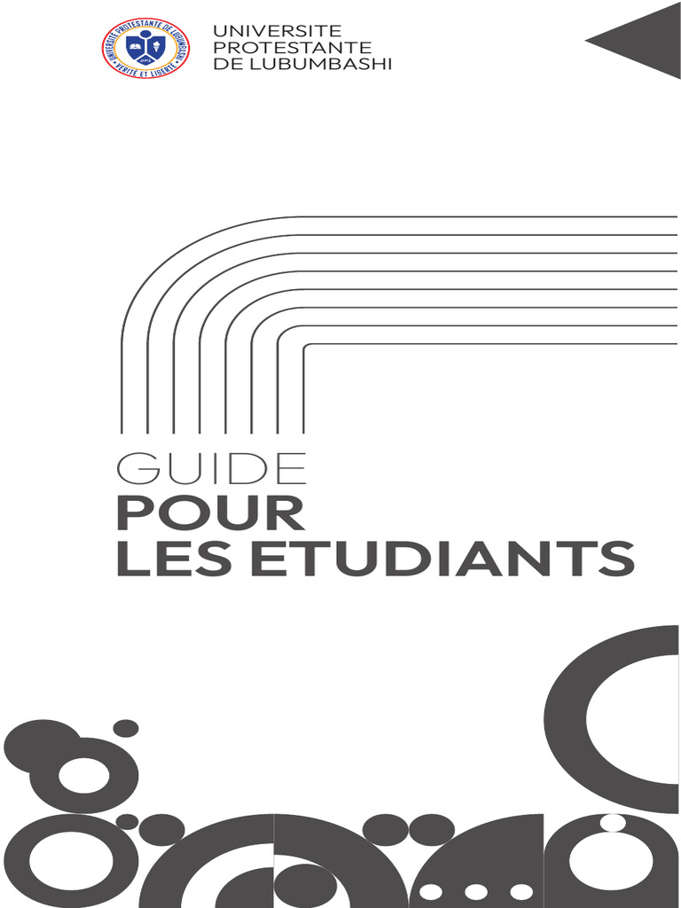 Guide Étudiant UPL : Informations Clés | PDF