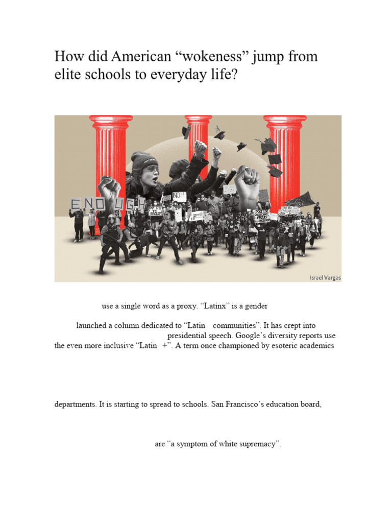 How Did American | PDF | Racism | Discrimination & Race Relations