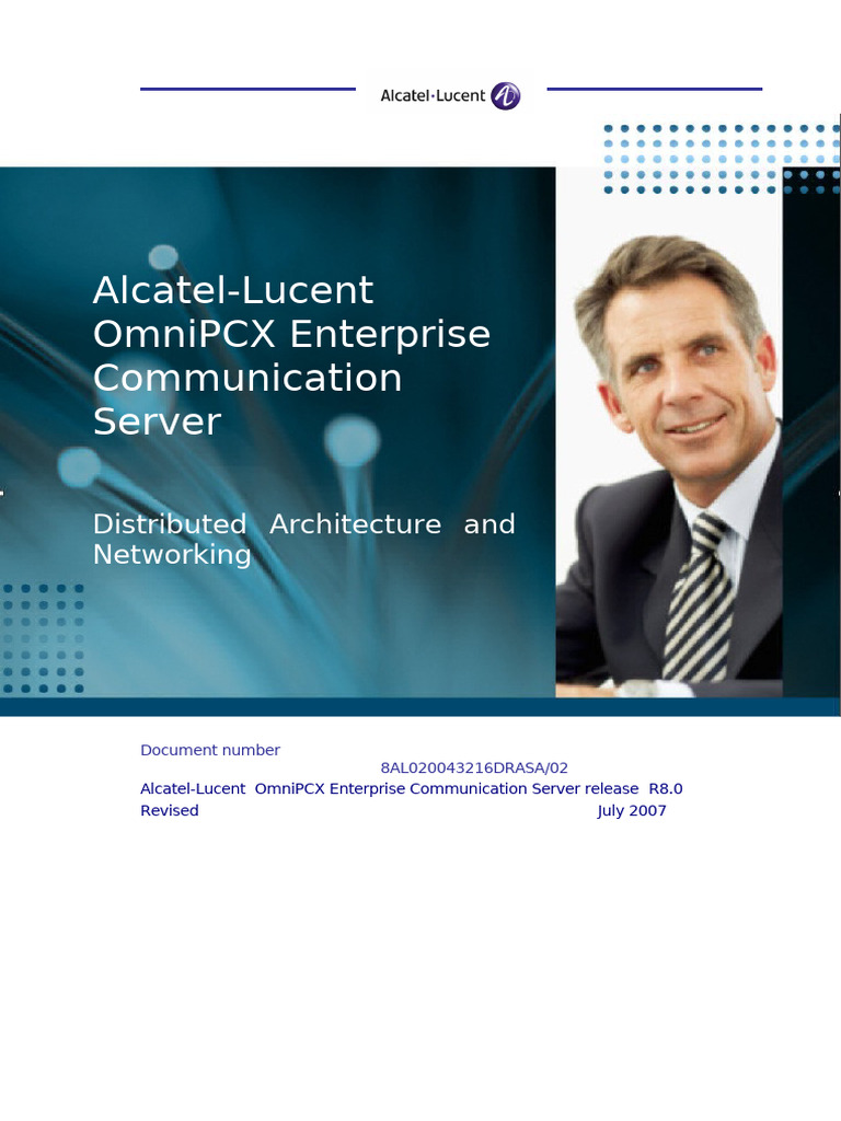 CH02 - Distributed Architecture and Networking | PDF | Computer Network ...