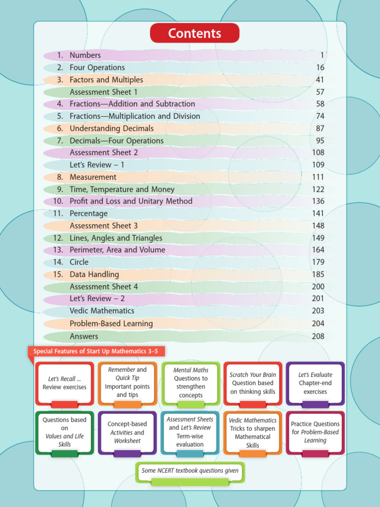 Comprehensive Guide to Start Up Mathematics | PDF | Mathematics