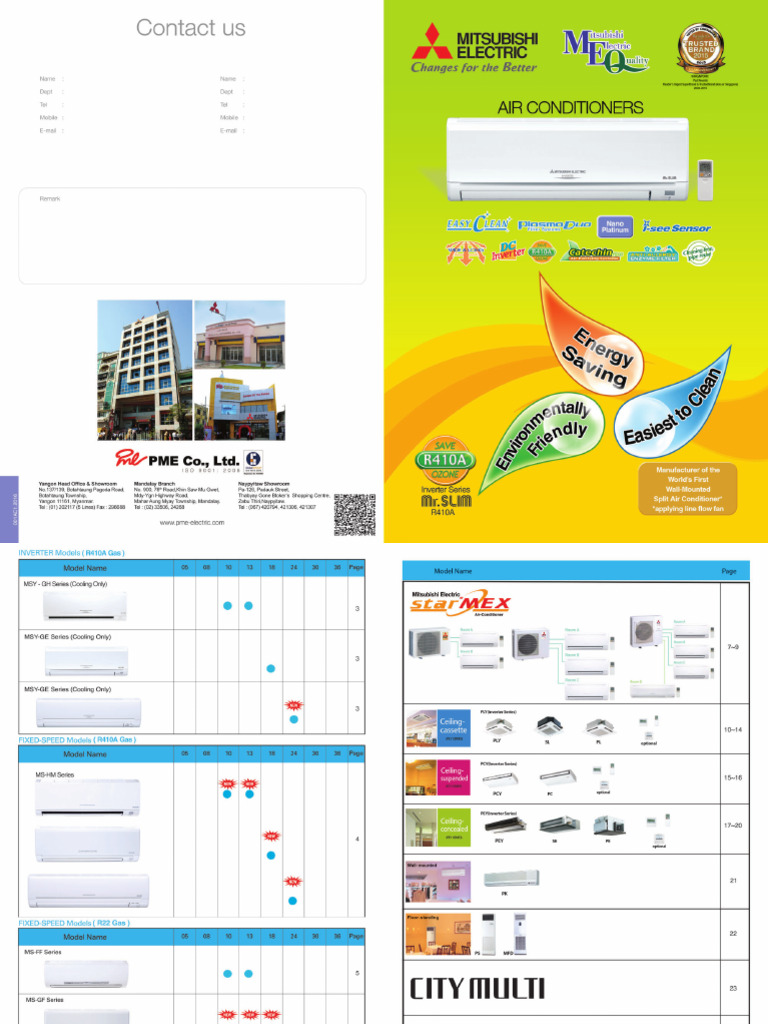 AC Catalogue New MSHM | PDF