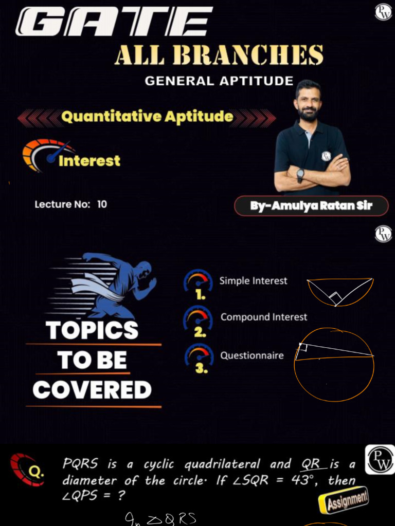 Interest NOTES | PDF