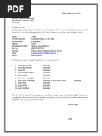 Font Untuk KTP Indonesia | PDF
