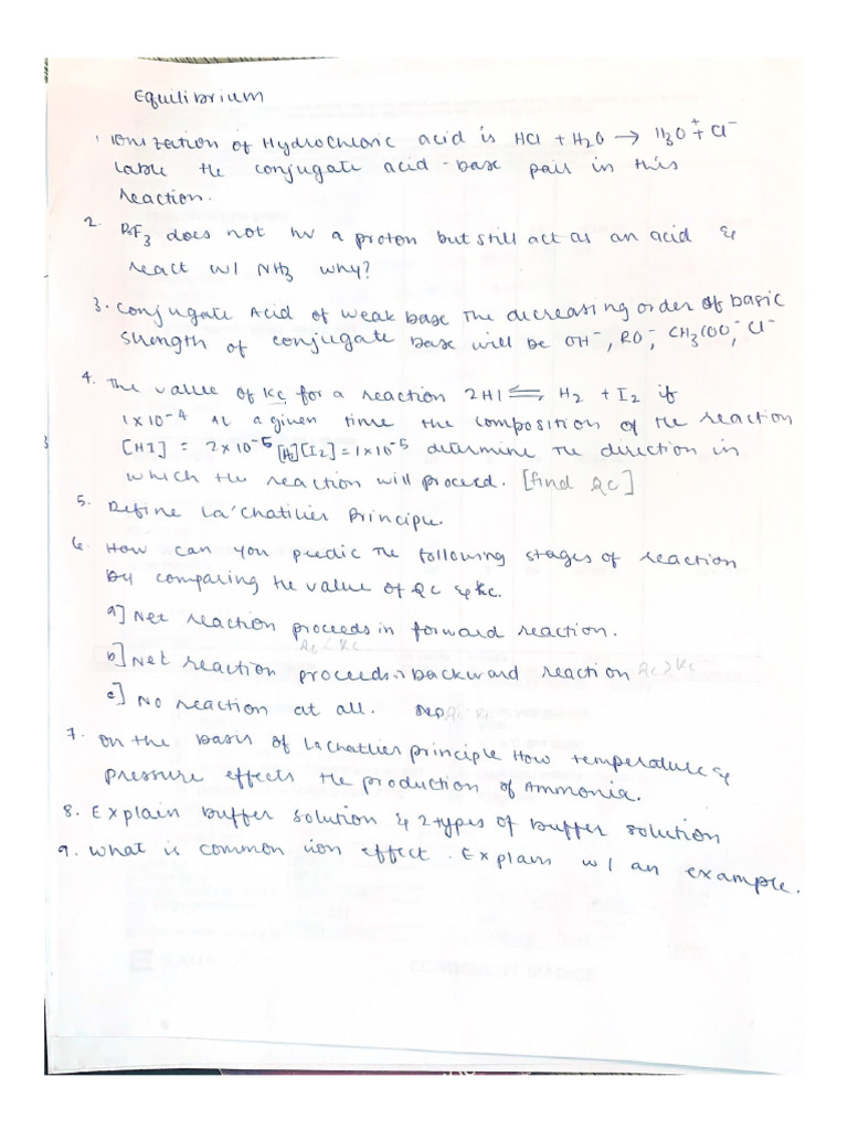 Conjugate | PDF
