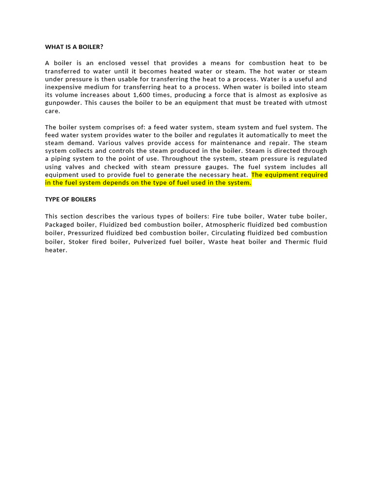 Understanding Biomass Boilers and Benefits | PDF | Boiler | Fluidization