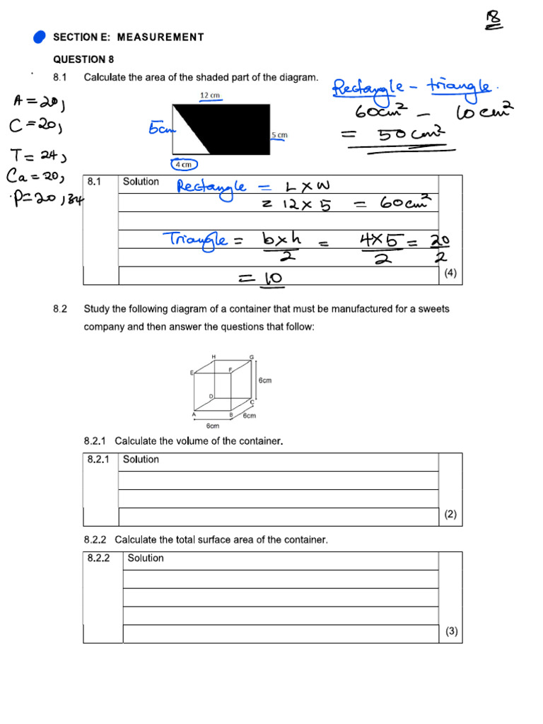 Grade 7BC | PDF
