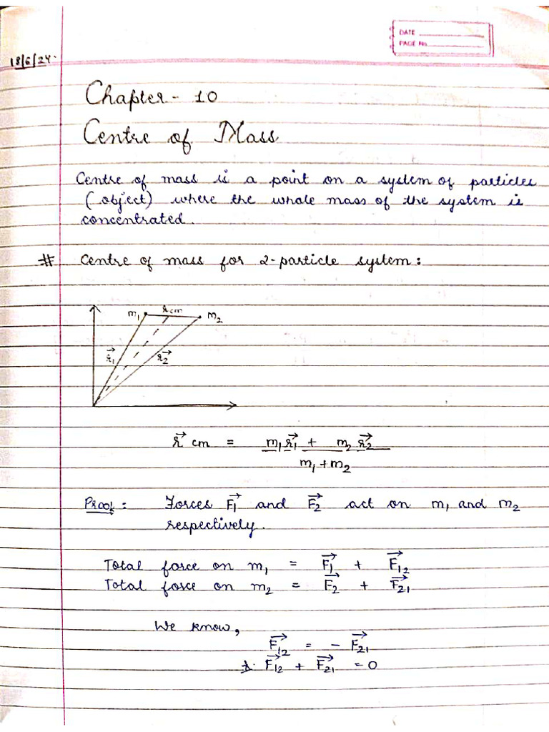 Xi-Physics, C - 10 To 17 | PDF
