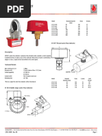 Zone Control Valve Technical Data Sheet | PDF