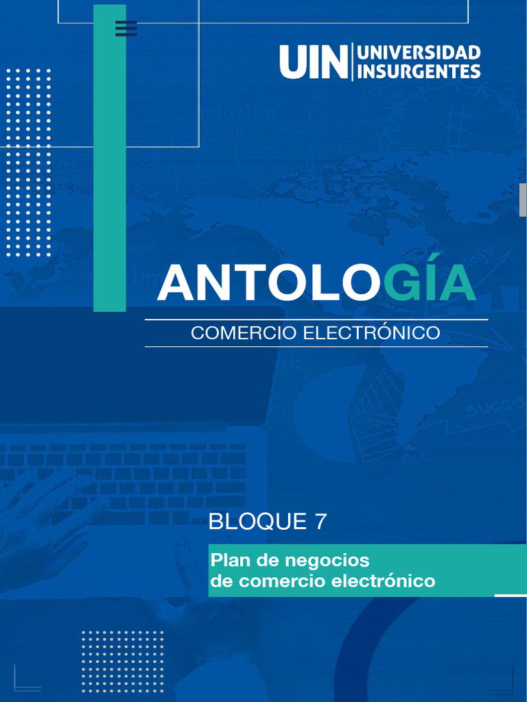 Plan de Negocios para Comercio Electrónico | PDF | Plan de negocios ...