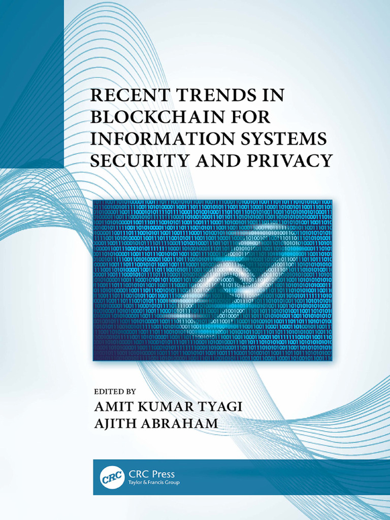 Blockchain Trends in Security & Privacy | PDF | Computer Network ...