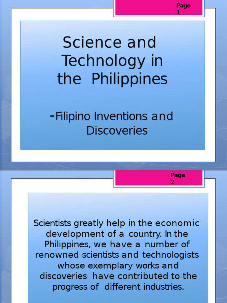 Filipino Inventor | PDF | Invention | Moon