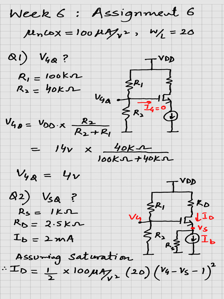 Assignment 6 Solution | PDF
