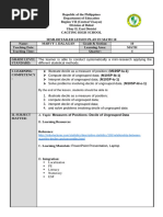 Understanding and Calculating Deciles | PDF | Interpolation | Applied ...
