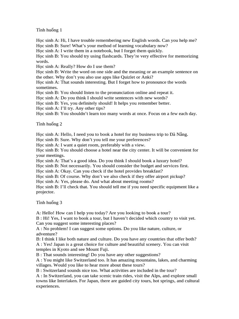 Effective Tips for Learning English Vocabulary | PDF