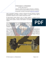 Turbo Mantenimiento PDF