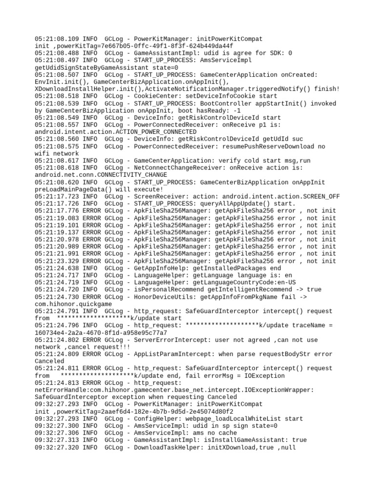 GC 2025 01 24 | PDF | Hypertext Transfer Protocol | Hypertext