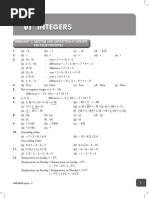 Class 7 Maths Chapter 2 Operations With Integers Ganita Prakash Part 2 ...