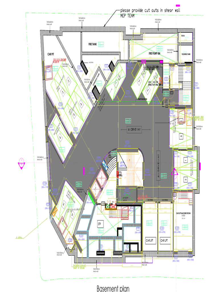Basement | PDF
