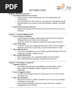 BOOK THIEF Chapter Titles | PDF