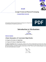 Kinematic of Machine