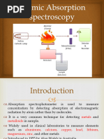 AAS Instrument Components Explained | PDF | Atomic Absorption ...