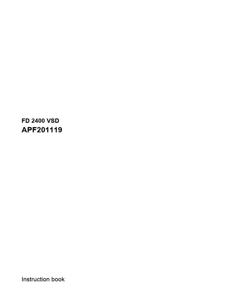 Apf201119 en | PDF | Valve | Clothes Dryer