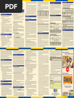 13th Month Persistency Calculation Guide | PDF | Insurance | Financial ...