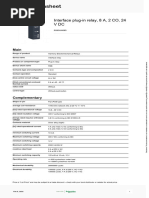 Schneider Electric - SpaceLogic-RPC-Controller - SXWRCF16B10001 | PDF ...